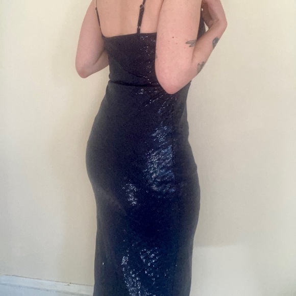 Victoria and Sophia Midi Cocktail Dress - Medium - Picture 7 of 7